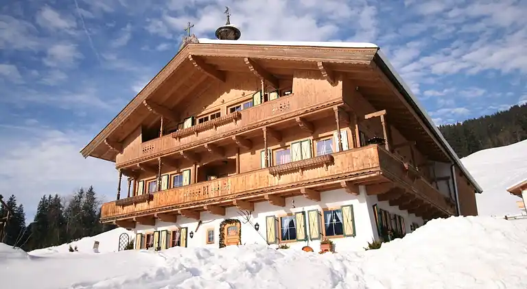 Manor house in Kirchberg in Tirol