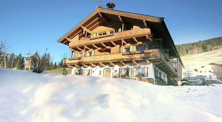 Manor house in Kirchberg in Tirol