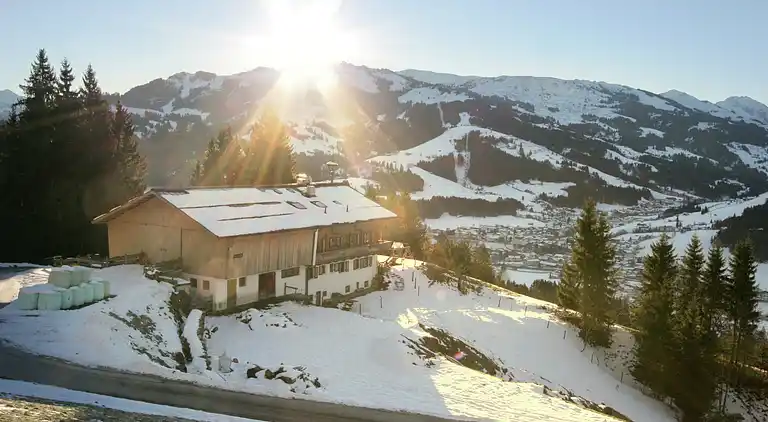 Manor house in Kirchberg in Tirol