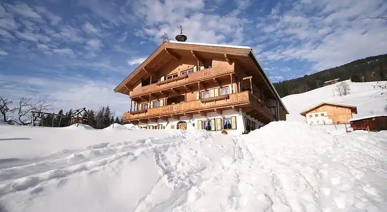 Manor house in Kirchberg in Tirol