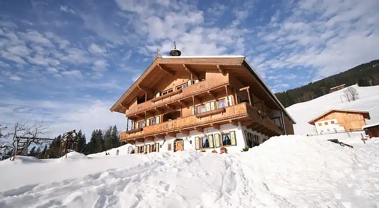 Manor house in Kirchberg in Tirol