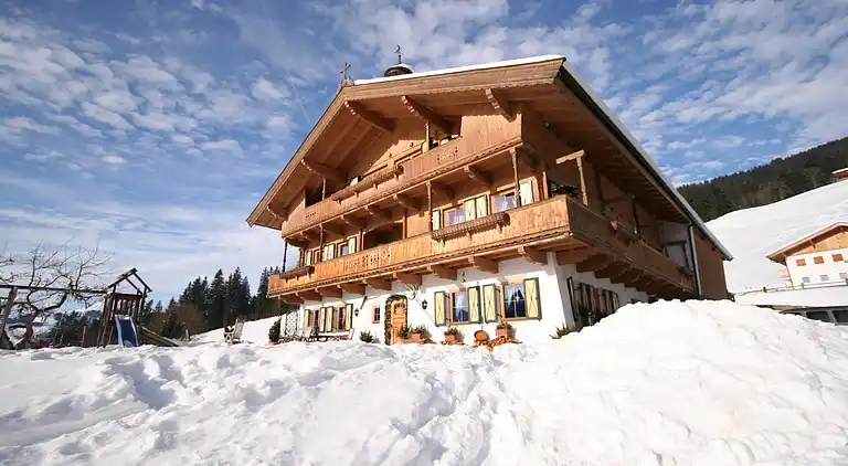 Manor house in Kirchberg in Tirol