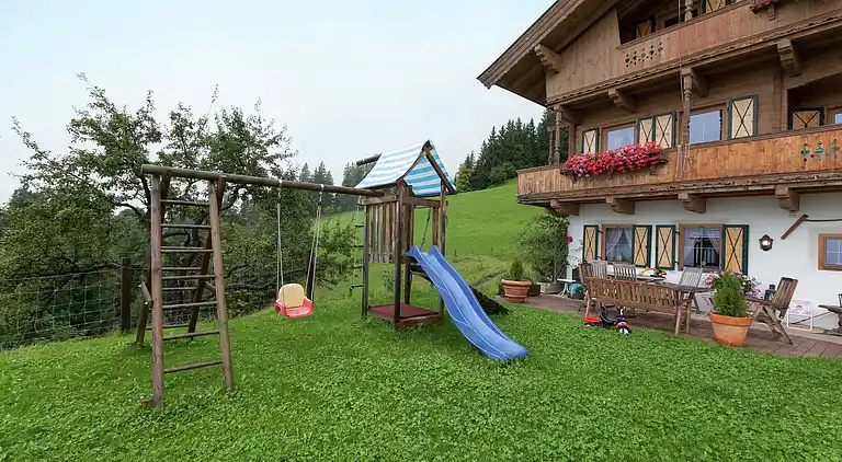 Manor house in Kirchberg in Tirol