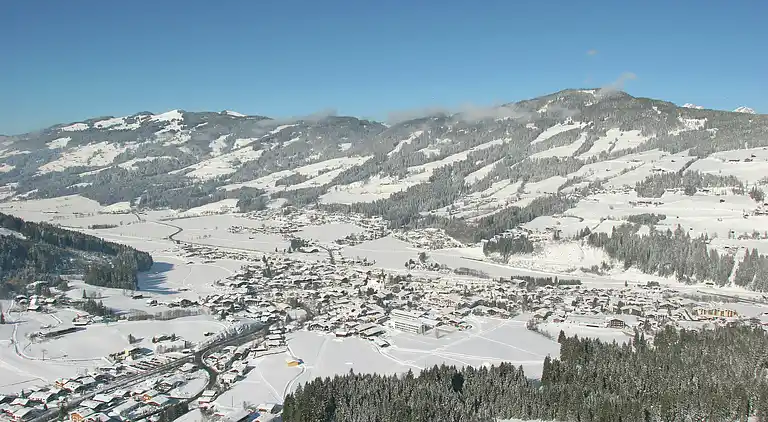 Manor house in Kirchberg in Tirol