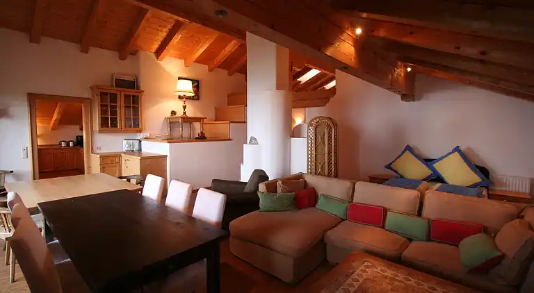 Herregård i Kirchberg in Tirol