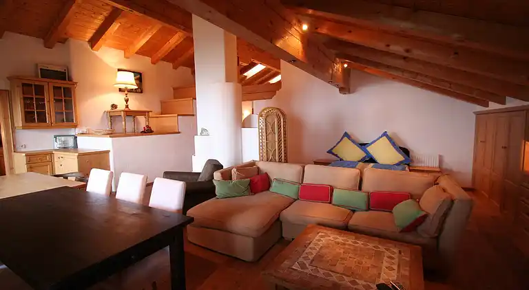 Herregård i Kirchberg in Tirol