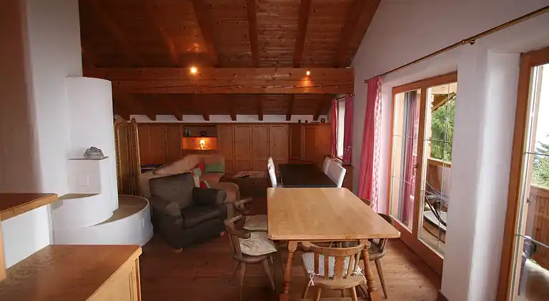 Herregård i Kirchberg in Tirol