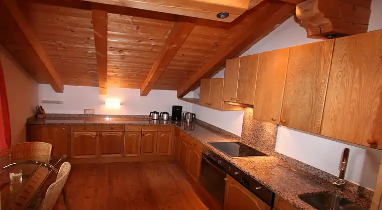 Herregård i Kirchberg in Tirol