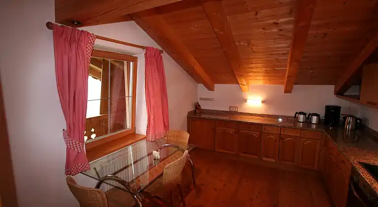 Herregård i Kirchberg in Tirol