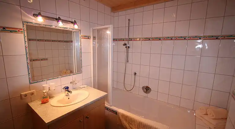 Herregård i Kirchberg in Tirol