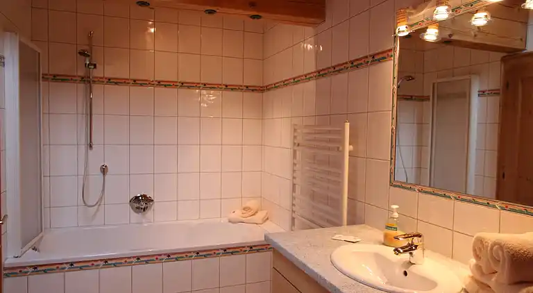 Herregård i Kirchberg in Tirol