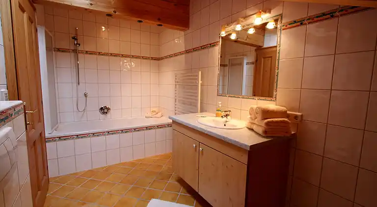 Herregård i Kirchberg in Tirol