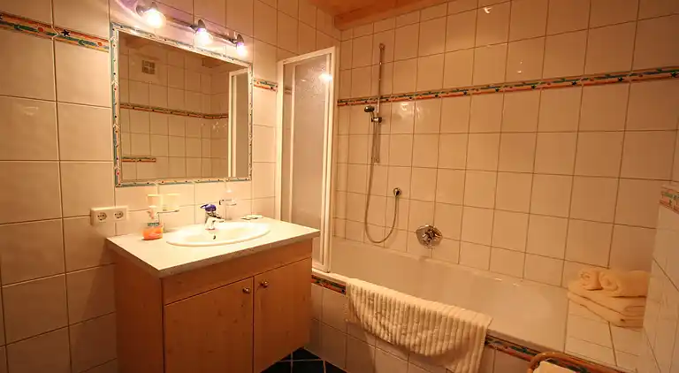 Herregård i Kirchberg in Tirol