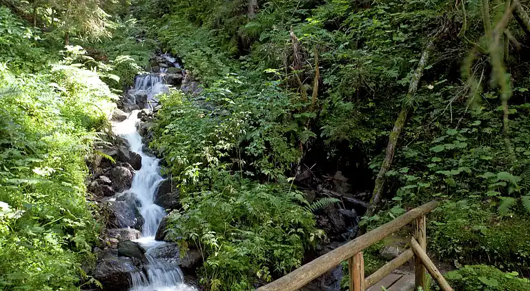 Herregård i Kirchberg in Tirol