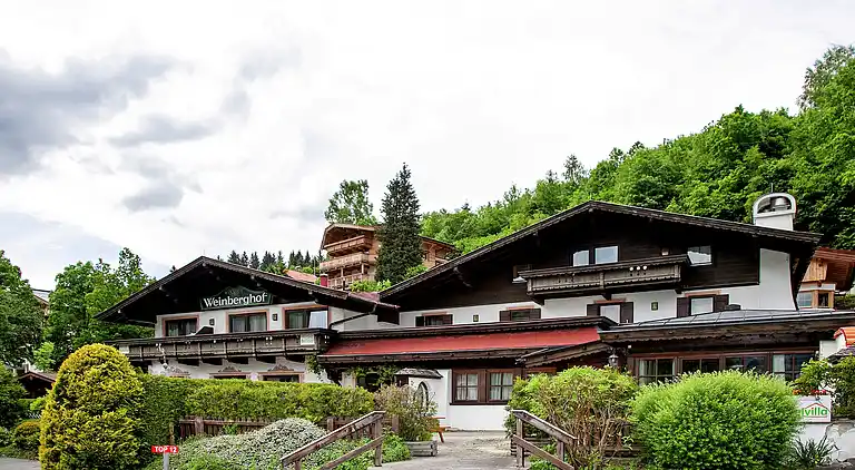 Holiday home in Kirchberg in Tirol