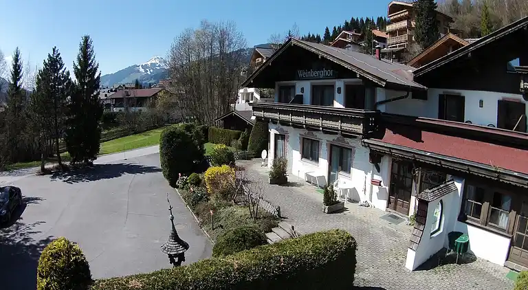 Holiday home in Kirchberg in Tirol