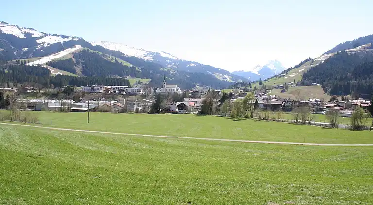 Holiday home in Kirchberg in Tirol