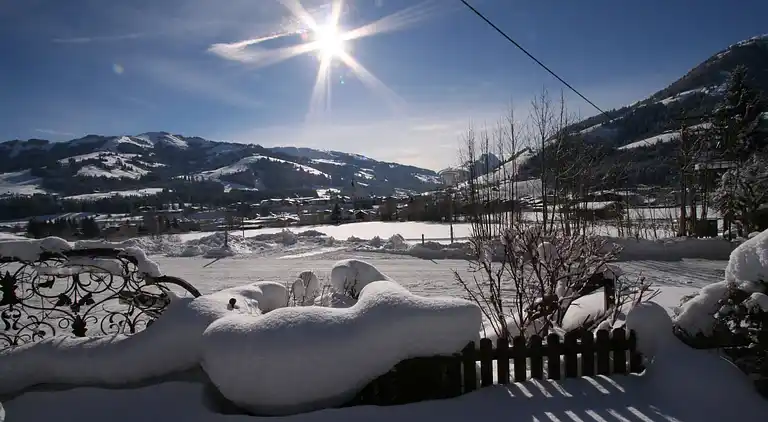 Holiday home in Kirchberg in Tirol