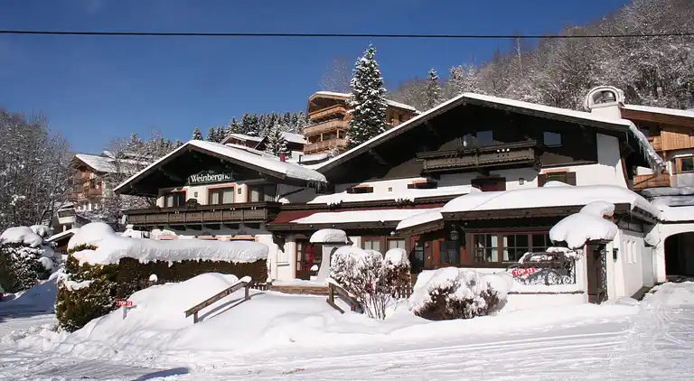 Maison de vacances au Kirchberg in Tirol
