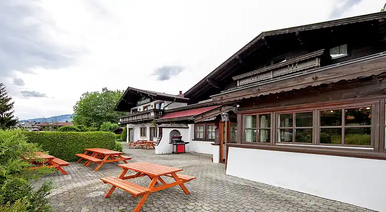 Maison de vacances au Kirchberg in Tirol