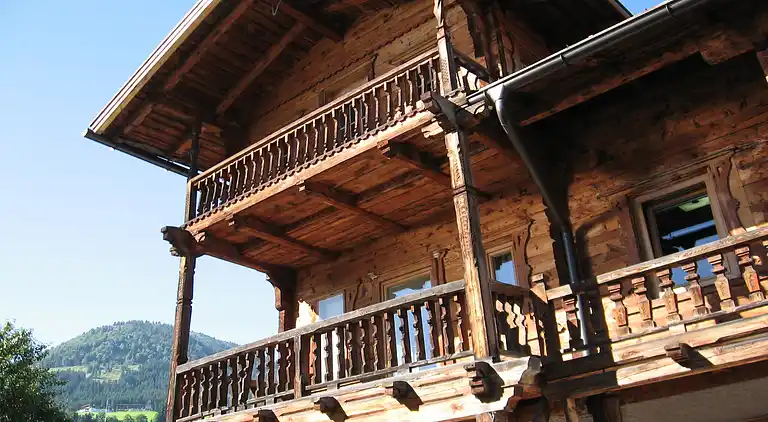 Landhaus in Kirchberg in Tirol