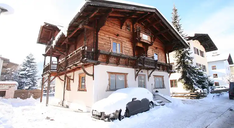 Landhaus in Kirchberg in Tirol