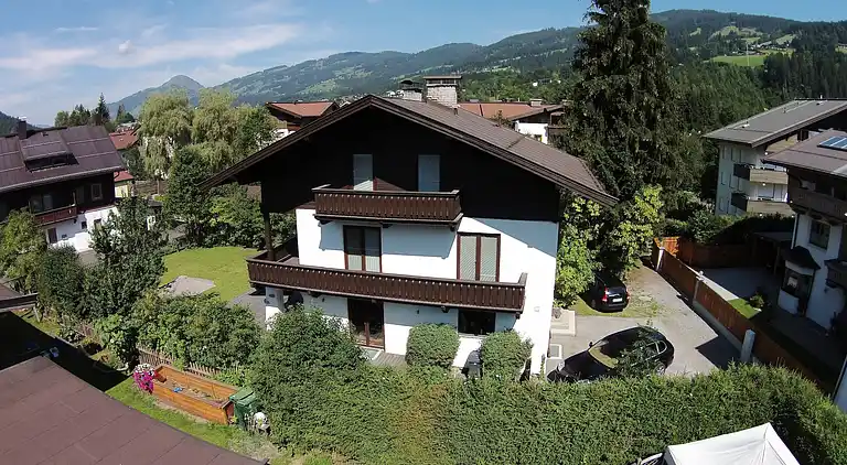 Chalet au Kirchberg in Tirol