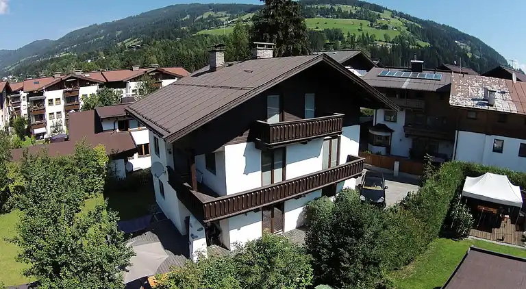 Chalet au Kirchberg in Tirol