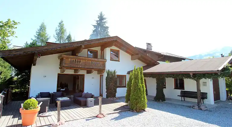Cottage in Kirchberg in Tirol
