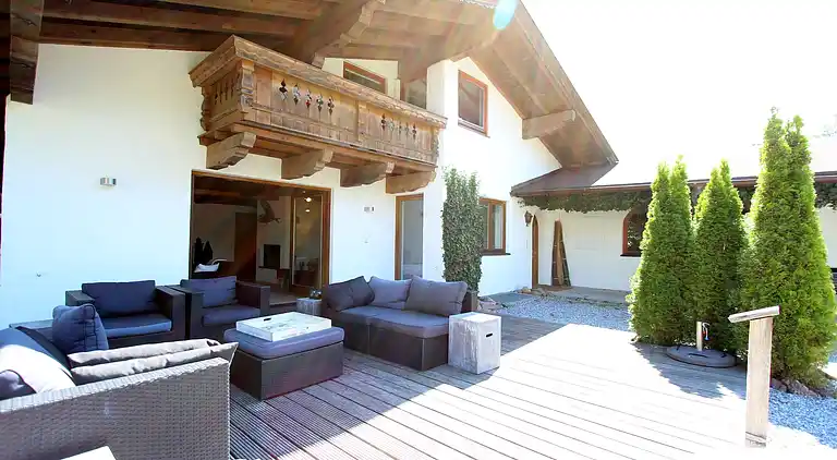 Cottage in Kirchberg in Tirol