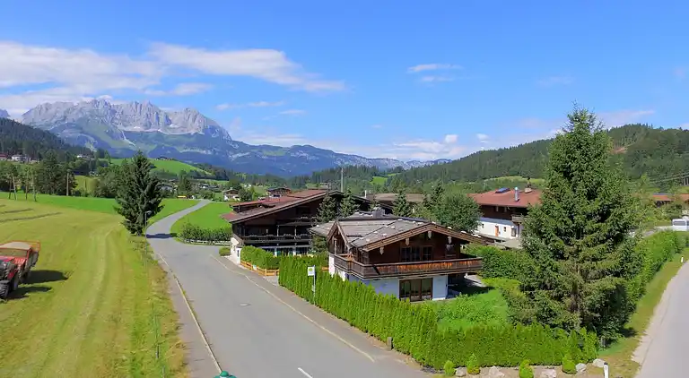 Apartment in Kitzbühel
