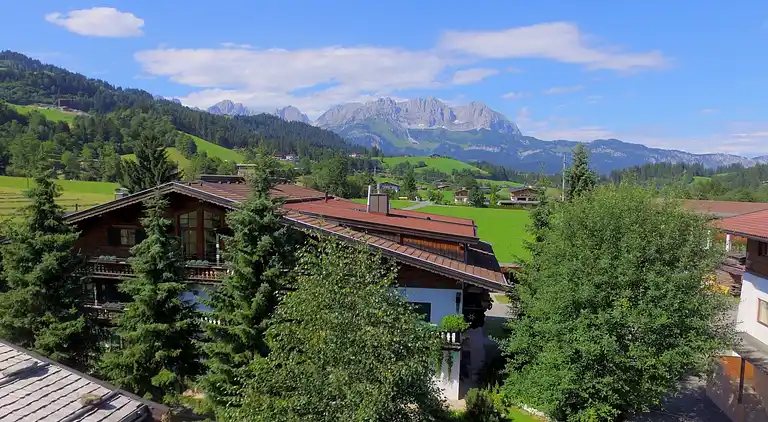 Apartment in Kitzbühel