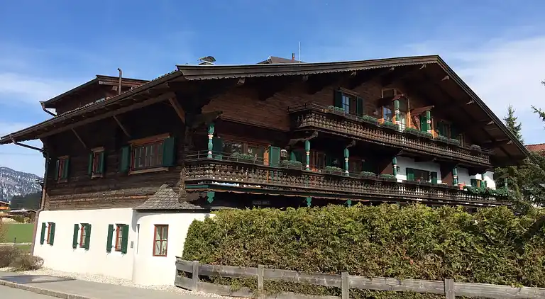 Apartment in Kitzbühel