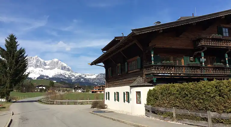 Apartment in Kitzbühel