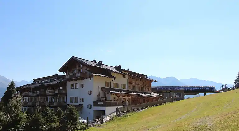 Apartment in Mittersill