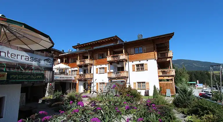 Apartment in Mittersill