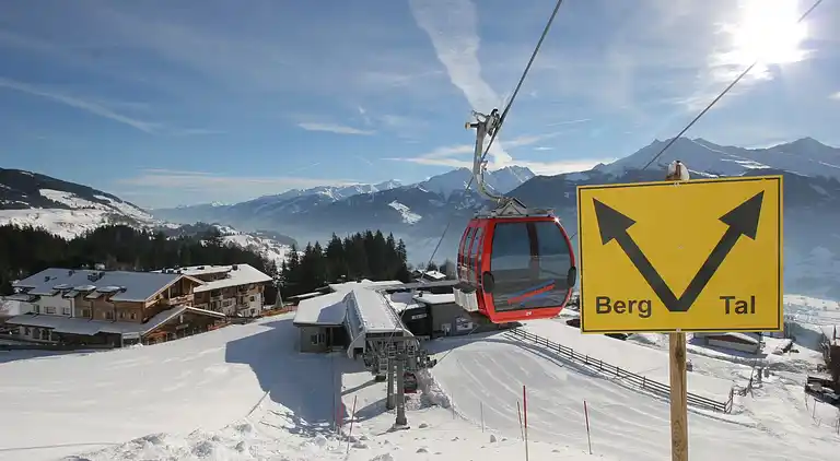 Apartment in Mittersill