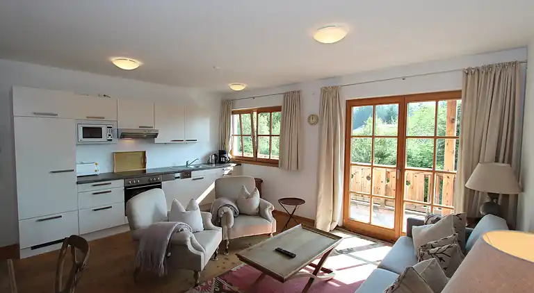 Apartment in Mittersill