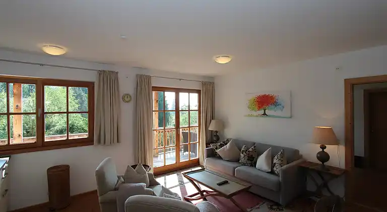 Apartment in Mittersill