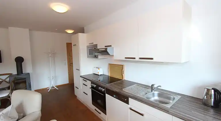 Apartment in Mittersill