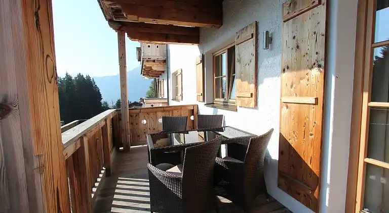 Apartment in Mittersill