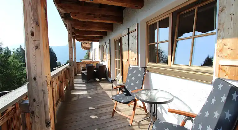 Apartment in Mittersill