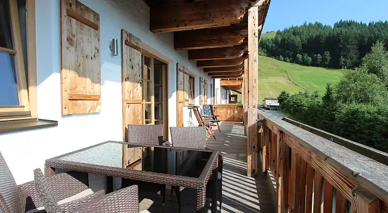 Apartment in Mittersill