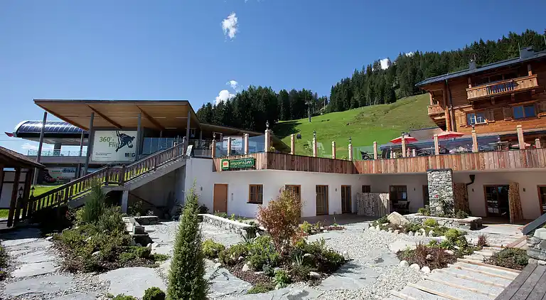 Apartment in Mittersill