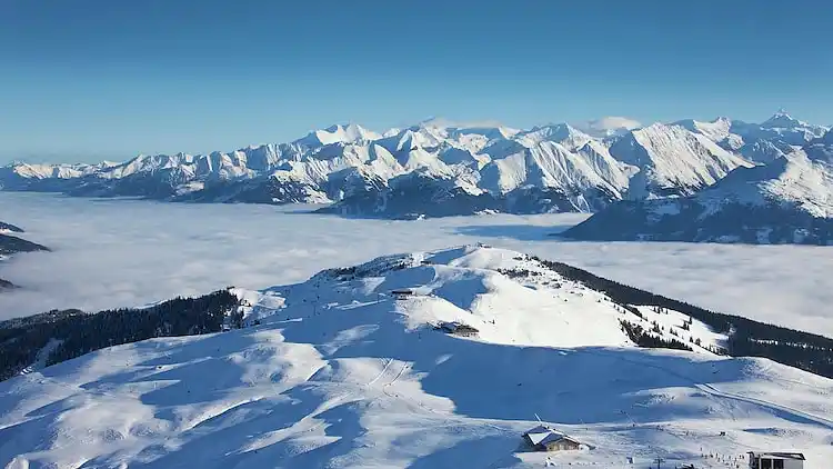 Apartment in Mittersill