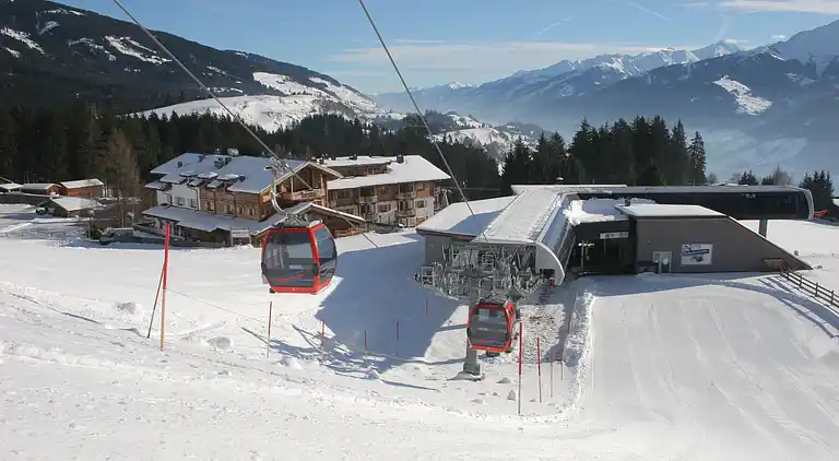 Ferielejlighed i Mittersill