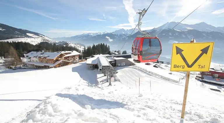 Ferielejlighed i Mittersill