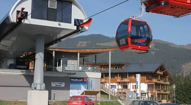 Ferielejlighed i Mittersill