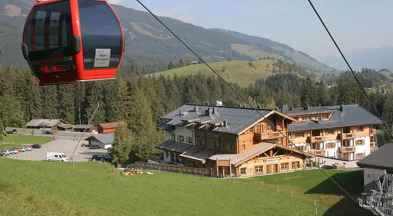 Apartment in Mittersill