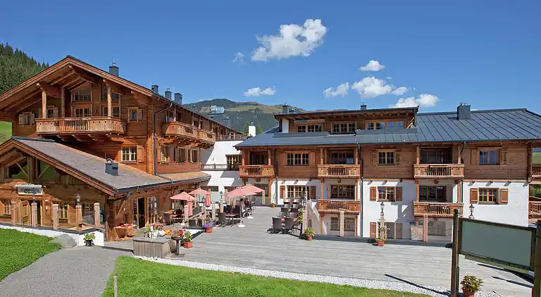 Apartment in Mittersill